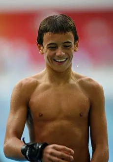 Tom Daley