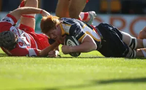 Gloucester Prints: Tom Denton Scores