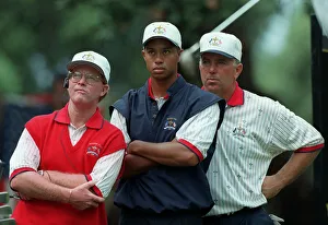 Tom Kite, Woods & O Meara