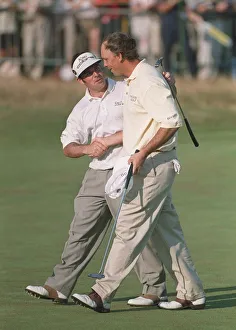 Lehman Prints: Tom Lehman & Mcginlay