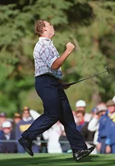 Lehman Prints: Tom Lehman Misses On Final Day