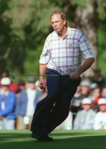 Lehman Prints: Tom Lehman Nearly Makes It