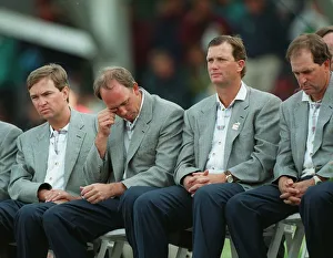 Lehman Prints: Tom Lehman Sheds A Tear
