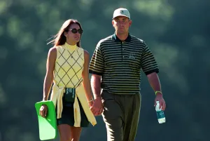 Tom Lehman & Wife