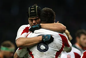 Corry Prints: Tom Palmer & Martin Corry