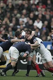 Tom Smith, Olivier Milloud & Alistair Hogg