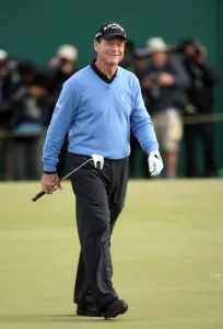 Tom Watson On 18th