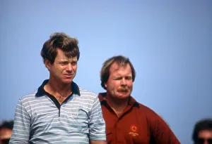 Craig Prints: Tom Watson & Craig Stadler