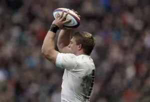 Throw Prints: Tom Youngs Prepares To Throw