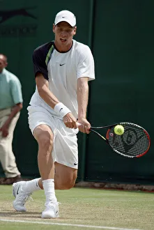 Tomas Prints: Tomas Berdych