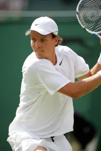 Tomas Berdych