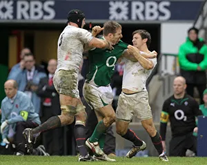 Tomas Prints: Tomas O Leary & Danny Care Scrap