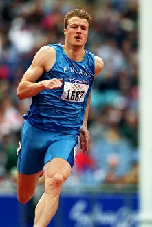 Sydney Prints: Tommi Hartonen