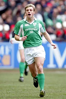 Bowe Prints: Tommy Bowe