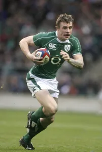 Tommy Bowe