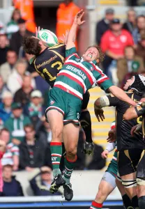 Tigers Prints: Tommy Bowe & Lewis Moody