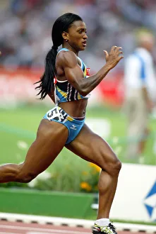 Tonique Williams