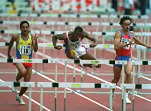 Jarrett Prints: Tony Jarrett