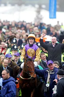 Smurfit Prints: Tony Mccoy & Brave Inca