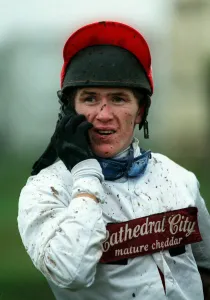 Tony Prints: Tony Mccoy On Mobile At Ludlow