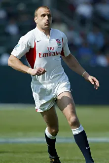 Sevens Prints: Tony Roques