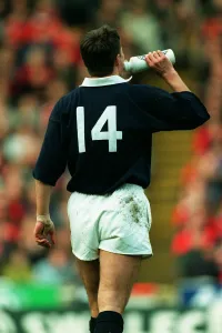 Tony Stanger