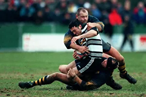 Tony Underwood