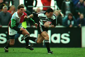 Tony Underwood & Daren O Leary