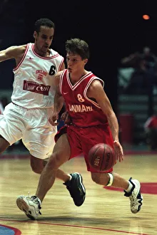 On The Ball Prints: Tore Jensen