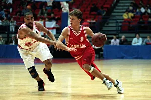 On The Ball Prints: Tore Jensen / Ray Carter