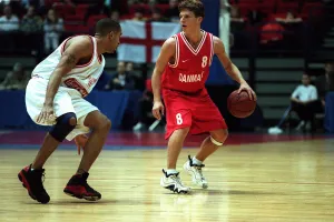 Tore Jensen / Ray Carter