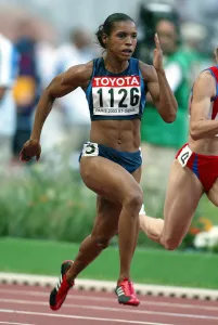 Tori Edwards