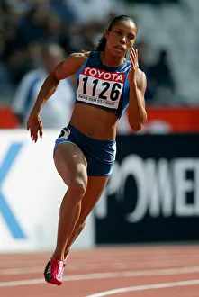 Tori Edwards