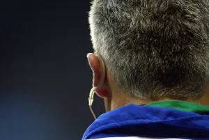 Touch Judge Ear Piece Touch Judge Ear Piece