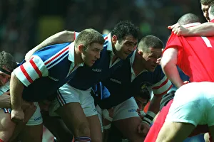 Scrum Prints: Tournaire, Ibanez & Califano