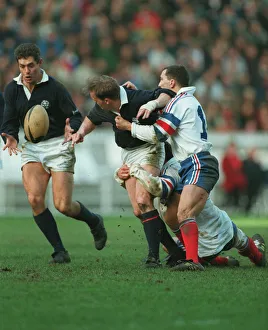 Townsend Prints: Townsend Passes To Hastings
