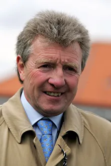 Trainer Brian Smart Of Misu Bond Trainer Brian Smart Of Misu Bond