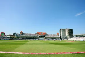 Trent Bridge Cricket Ground