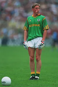 On The Ball Prints: Trevor Giles