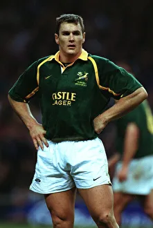 Trevor Halstead