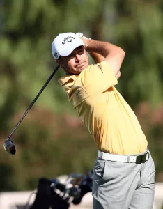 Trevor Immelman