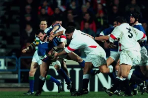 Troncon V Corry & Leonard