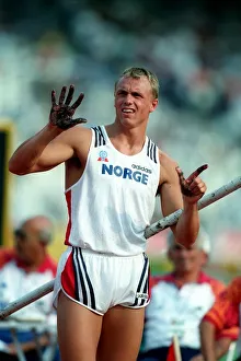 Vault Prints: Trond Barthel