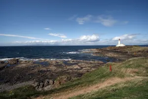 House Prints: Turnberry Light House