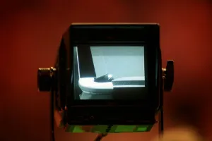 Camera Prints: Tv Camera Monitor