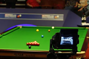 Tv Camera Monitor