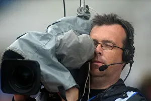 Tv Cameraman