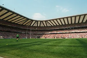 Twickenham Rugby Stadium