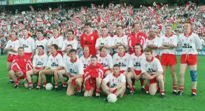 tyrone gaelic football team Trending Item 1