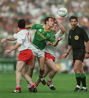 On The Ball Prints: Tyrone V Meath